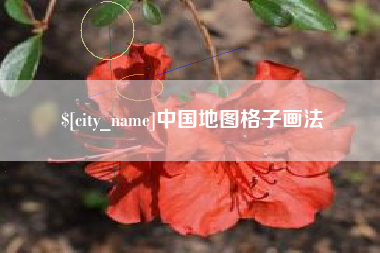 福安中国地图格子画法