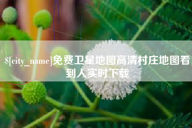 福安免费卫星地图高清村庄地图看到人实时下载