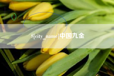 福安中国九金