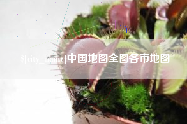 福安中国地图全图各市地图
