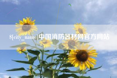 福安中国消防器材网官方网站