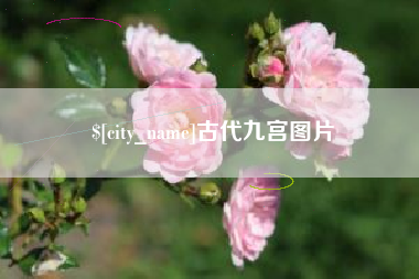 福安古代九宫图片