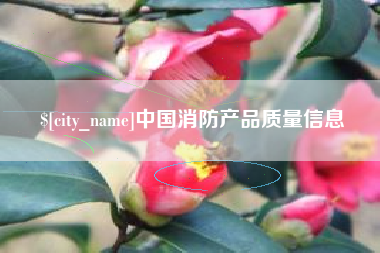 福安中国消防产品质量信息